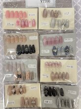 ネイルサロン プリティア 博多店(Pritia)/75分コース　No.3