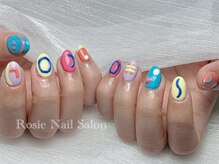 ロージー 柏店(Rosie)/持ち込みデザイン10本