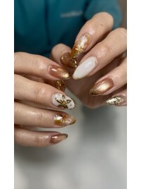 お任せ10本アート