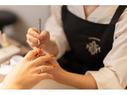 ネイルアンソロジー(nail ANthology)の写真