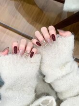 ラピネイル(Lapi Nail)/90分持ち込みコース