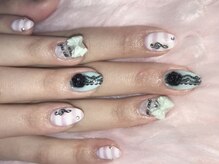 アイネイルズ 四条河原町店(I-nails)/Rina指名design♪