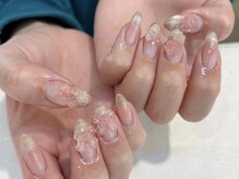 ネオリーブシェリエ 浅草店(Neolive cherie)/チークマグネット