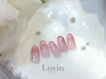 ラヴィン なんばスカイオ店(Lovin)/6月 simple+ Design