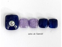サロン ド サミエル(Salon de Samiel)/フット☆プチデザイン定額