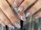 フィロンネイル 大宮東口店(filonnail)の写真/オフィスも日常も◎定額デザイン豊富！指先で叶える上品ニュアンスネイル♪