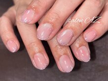 サロン エージー(salon AZ)/フラッシュオン