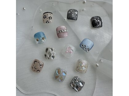 オーズネイル 天神本店(O's Nail)の写真