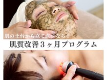 シーズン(Season)の雰囲気（【マシン/フェイシャル】相乗効果でより早く結果出し！！）