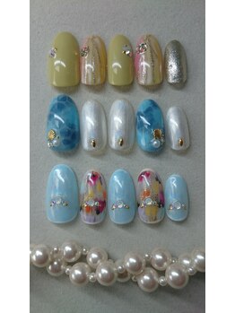 ベル ラ ココ(Bell la coco)/デラックスCコース