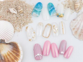 ラミエンヌ/夏定額デザイン