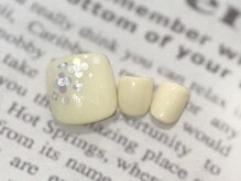 キューティネイル(Cutie Nail)/【定額フット1】5500円コース