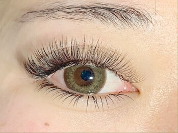 バタフライジュエル 問屋町店(ButterflyJewel)/下まつ毛と4-6D