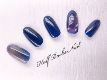 ハーフバックス 堀之内店/6,500円