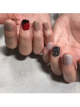 エスケーワイ(S K Y)/2本アート