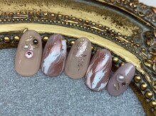 ネイル ロッカ(nail LOCCA)/4月トレンドアート