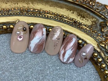 ネイル ロッカ(nail LOCCA)/4月トレンドアート