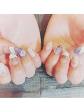 レアネイル(Re'a nail)/エレガントネイル