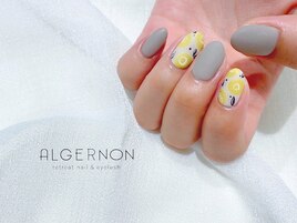 和モダンネイル