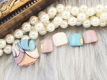 ネイルズガッシュ 武蔵小山店(NAILsGUSH)/＊トレンドプッチ＊