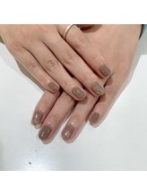 グラマラス プレジール 中野店(glamourous plaisir)/ポイントアートネイル