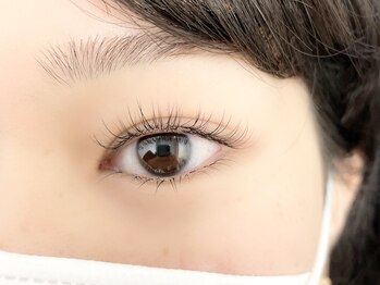 パティオアイラッシュ(Patio eyelash)/カラーエクステ上下