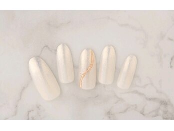 エムスラッシュ センター南(M.SLASH)/ポイントネイル