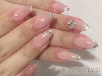 バニーアイズ 博多店(Bunny eyes)/ガラスフレンチ