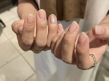 ネイルズ ララ(nails Lala)/マグネットネイル。