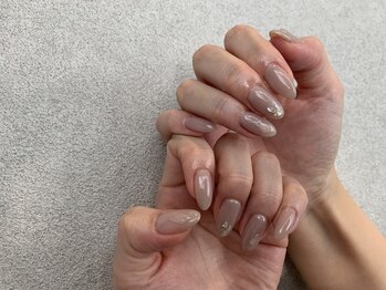 クレセント アイ アンド ネイル 大濠公園店(Crescent)/シンプルネイル