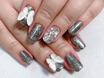 リリー ネイル(Lily Nail)/ ハンド★シンプルコース 