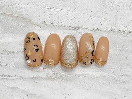 選べるデザイン定額ネイル¥7980