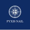ピクシスネイル(pyxis nail)ロゴ