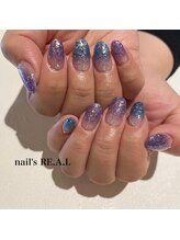 ネイルズリアル(nail's REAL)/