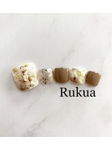 ルクア(Rukua)/【フットジェルネイル】定額