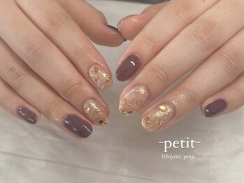 プティ(petit)/シンプルアートコース