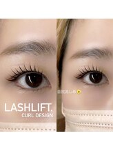 ジェミニ アイラッシュ(gemini eyelash)/ラッシュリフト