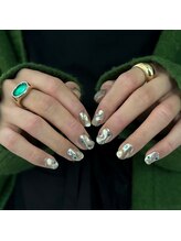 エラン(ELAN)/silver pop　by　MAI