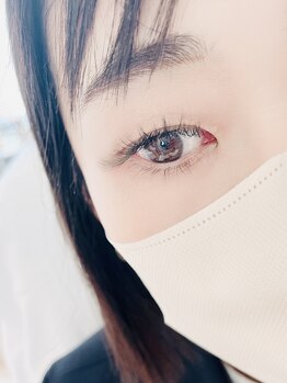 ノリージュ(Nori-jue)/バインドロック目尻カラー