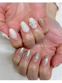 ちぐはぐ60minart コース¥7980