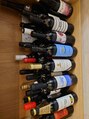 メルティーミノオ(melty minoh) ワイン大好き。こちらも一瞬で飲んでしまいます^^;