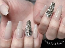 ウサギネイル 新大久保店(usagi nail)/春かわいいネイル