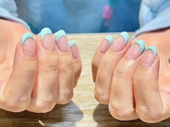 エリンカネイル バイ レシッド 武蔵小杉(erincanail by rcid)/フレンチ