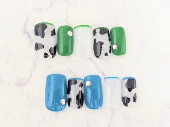 ネイルサロン ルーム 浦安店(Nail Salon ROOM)/【定額プレミアムコース¥7300】