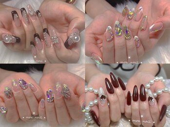 モアネイル 新宿/
