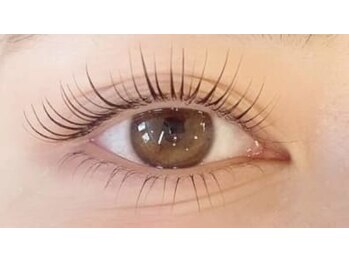トータルビューティーサロン シフォン(Cfon)/上下まつげパーマ