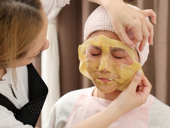 すっぴん美肌革命/艶肌WAX施術(3回目めくり)