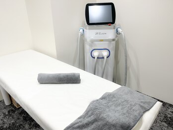 アリウム(ALLIUM)/結果重視のマシーンを導入