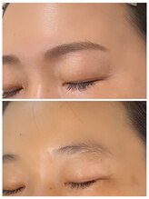 ケリー(KELLY)/眉毛/アーチ眉