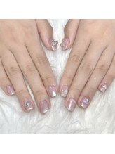 ライフ セカンド(LIFE2nd)/ガーリーネイル